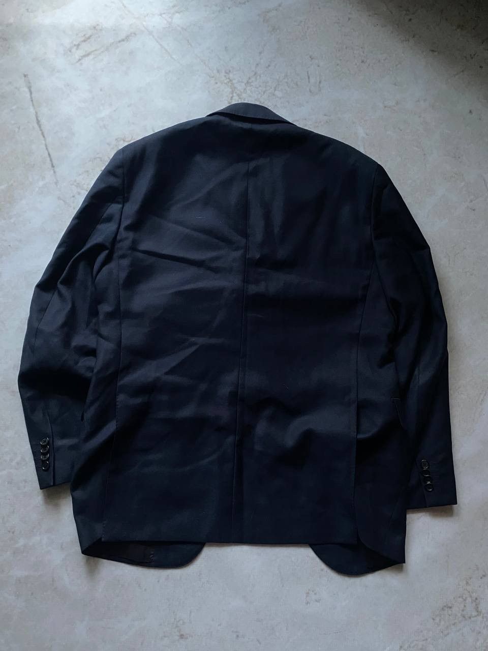 Boggi × Vintage Vintage Boggi Milano Luxury Blazer Size 50R - 6 Thumbnail
