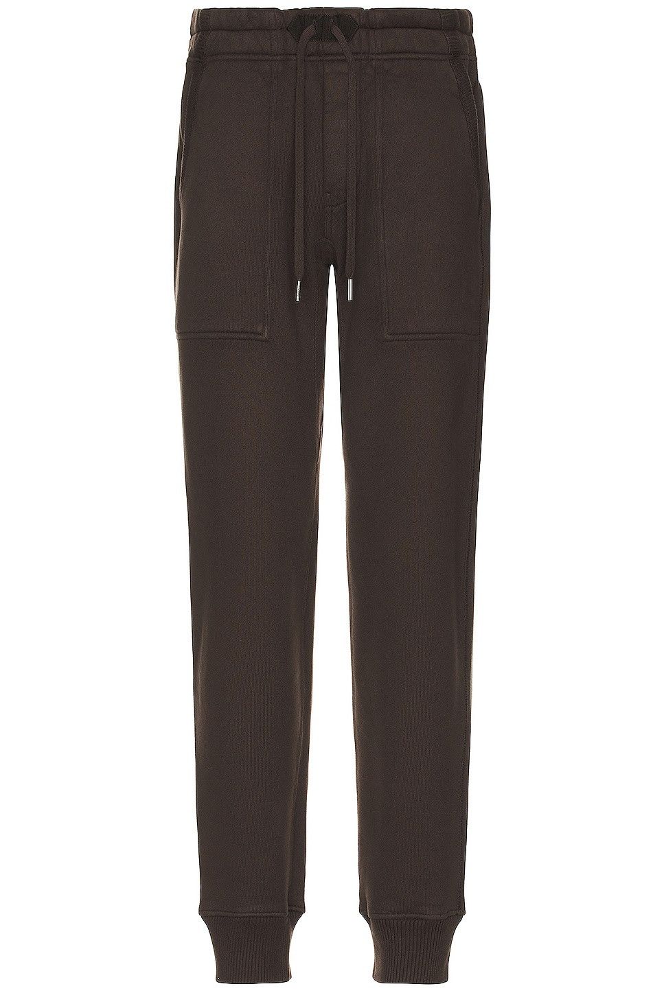 Tom Ford o1loc1c0724 Sweatpants & Joggers in Chocolate Brown Size US 28 / EU 44 - 1 Thumbnail