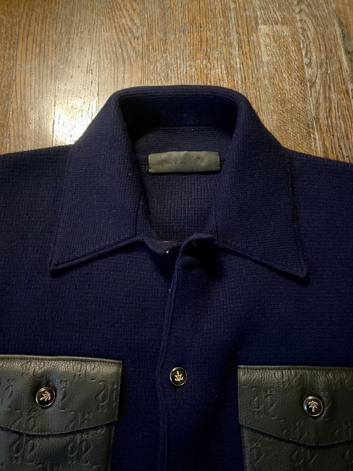 Dover Street Market Place of Elms Mezzanotte Jacket Size Medium Size US M / EU 48-50 / 2 - 3 Thumbnail