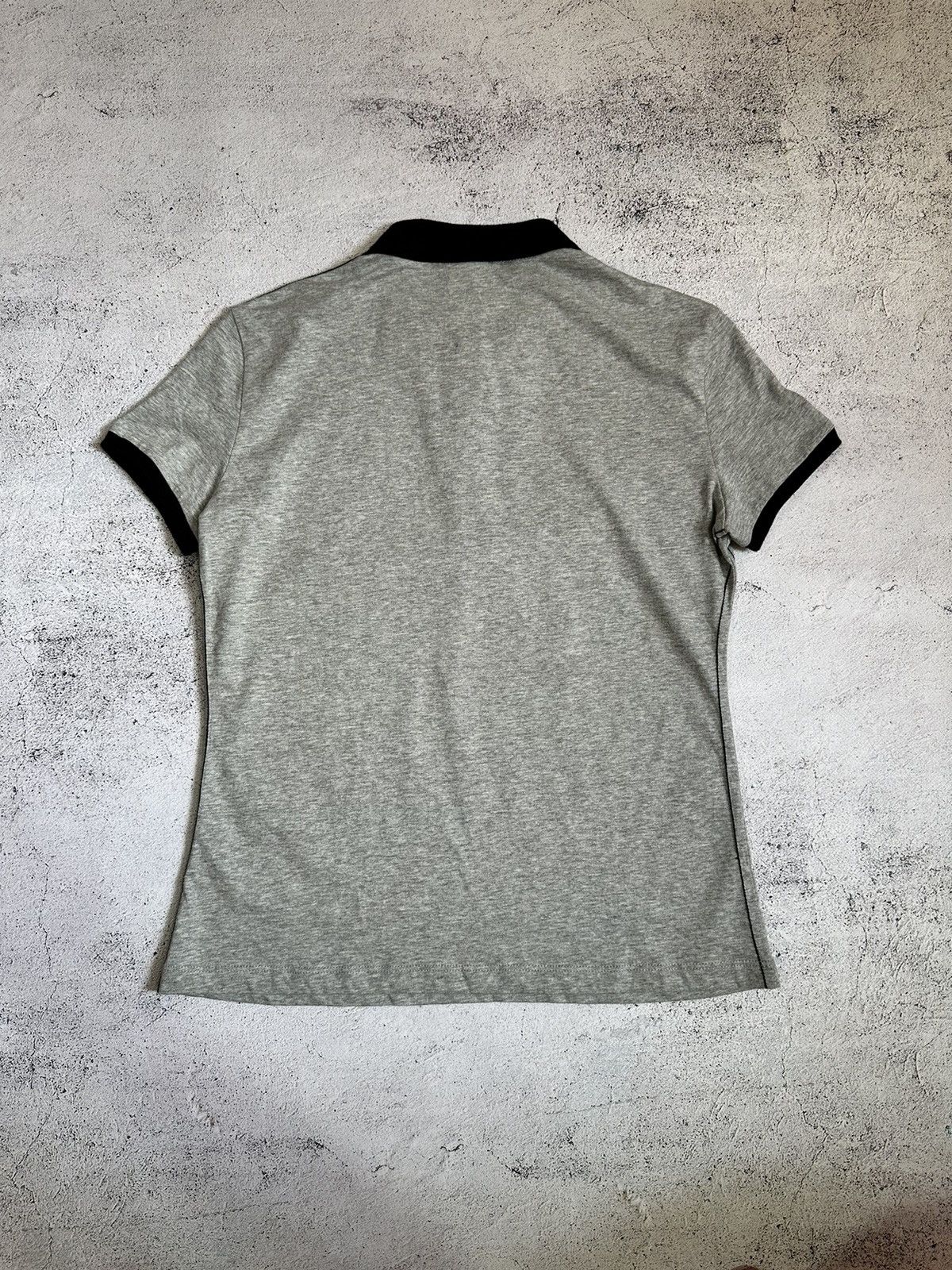 Designer Galliano Y2K Polo T Shirt Size S / US 4 / IT 40 - 5 Thumbnail
