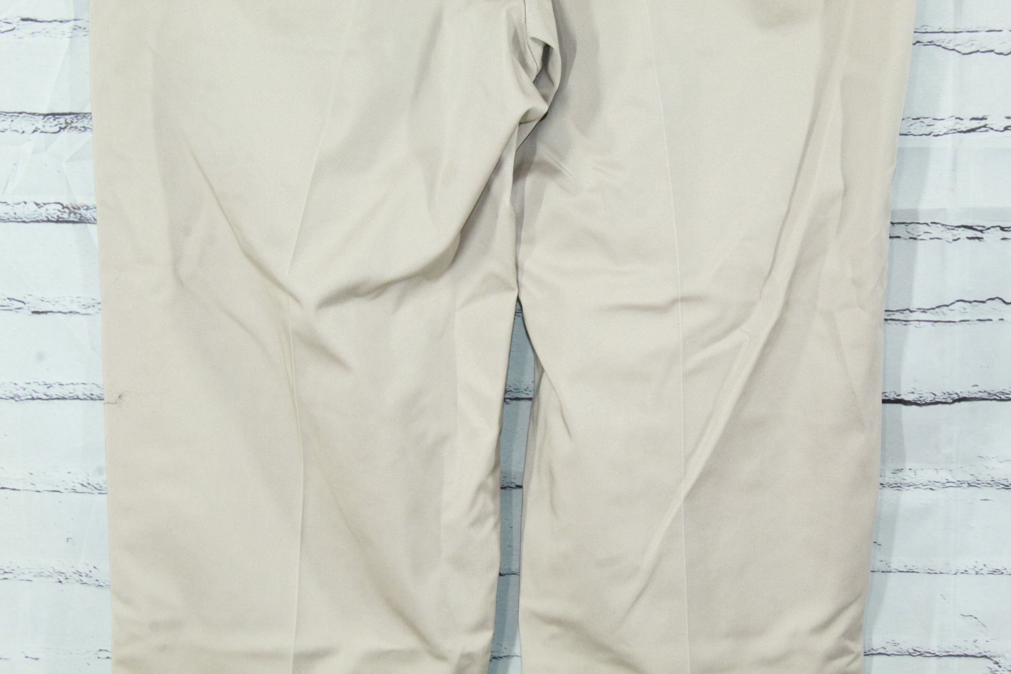 L.L. Bean LL Bean Double L Khaki Chinos Natural Fit 36 Naturecore Size US 36 / EU 52 - 8 Thumbnail