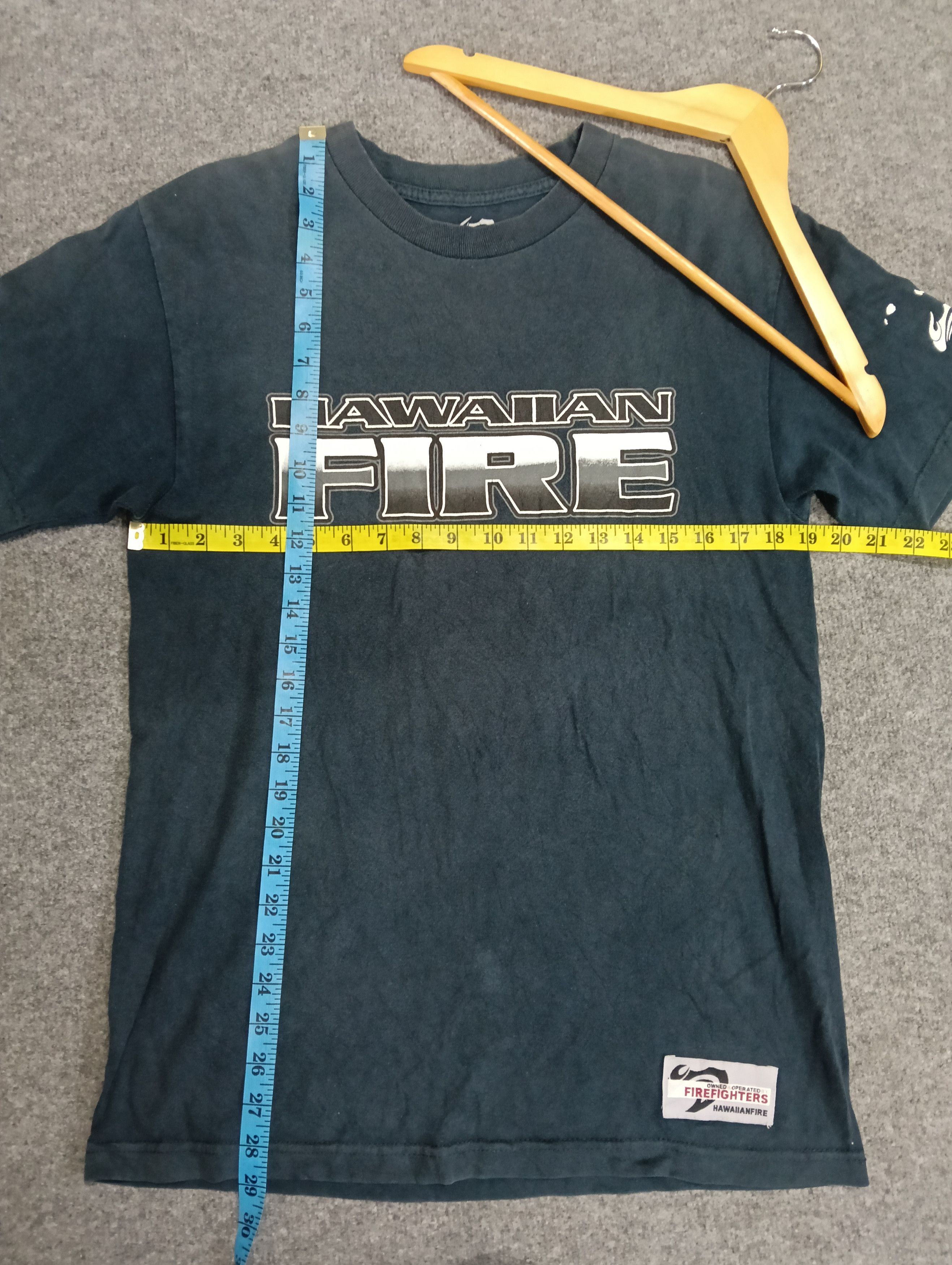 Other Hawaii Firefighter made in usa. Size US M / EU 48-50 / 2 - 3 Thumbnail