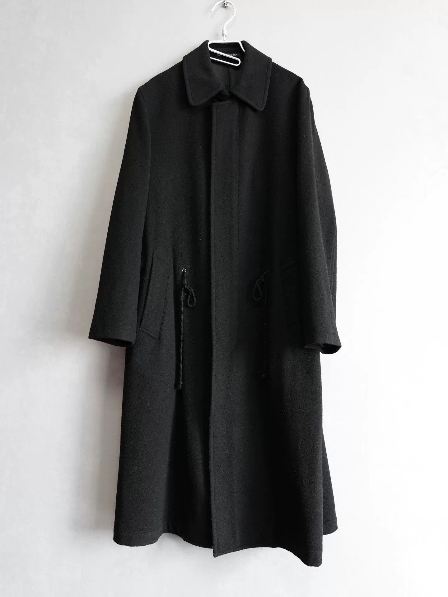 Yohji Yamamoto yohji yamamoto zip waist coat Size US S / EU 44-46 / 1 - 1 Thumbnail