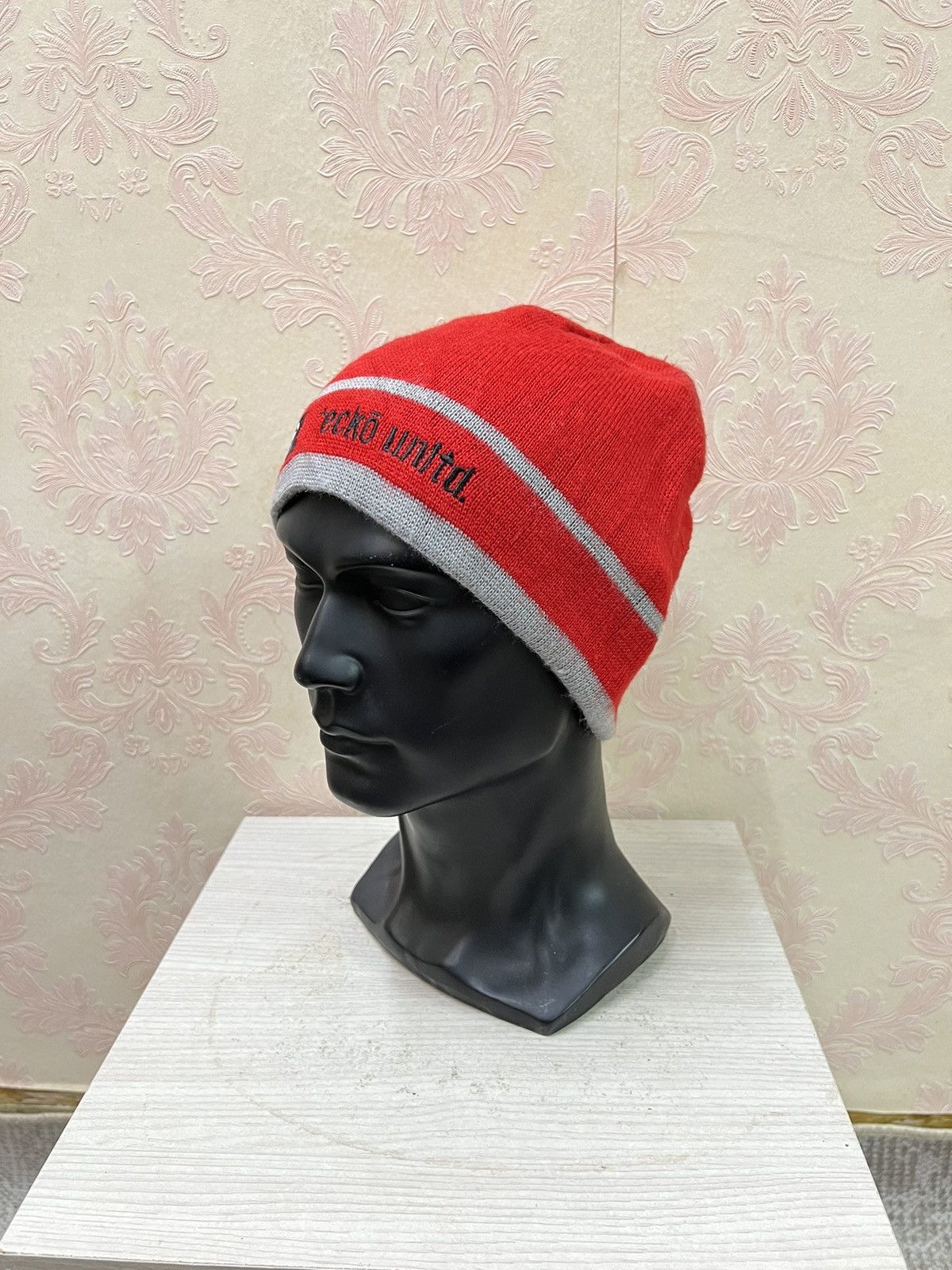 Hat Club Ecko unltd Skateboard Beanie Hats Size ONE SIZE - 3 Thumbnail