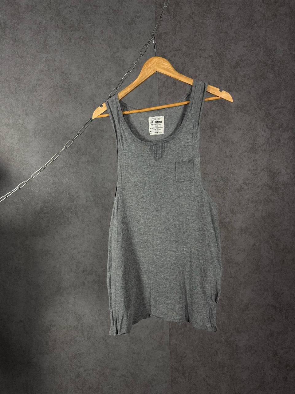 Allsaints Allsaints designer tank top Size US XS / EU 42 / 0 - 1 Thumbnail