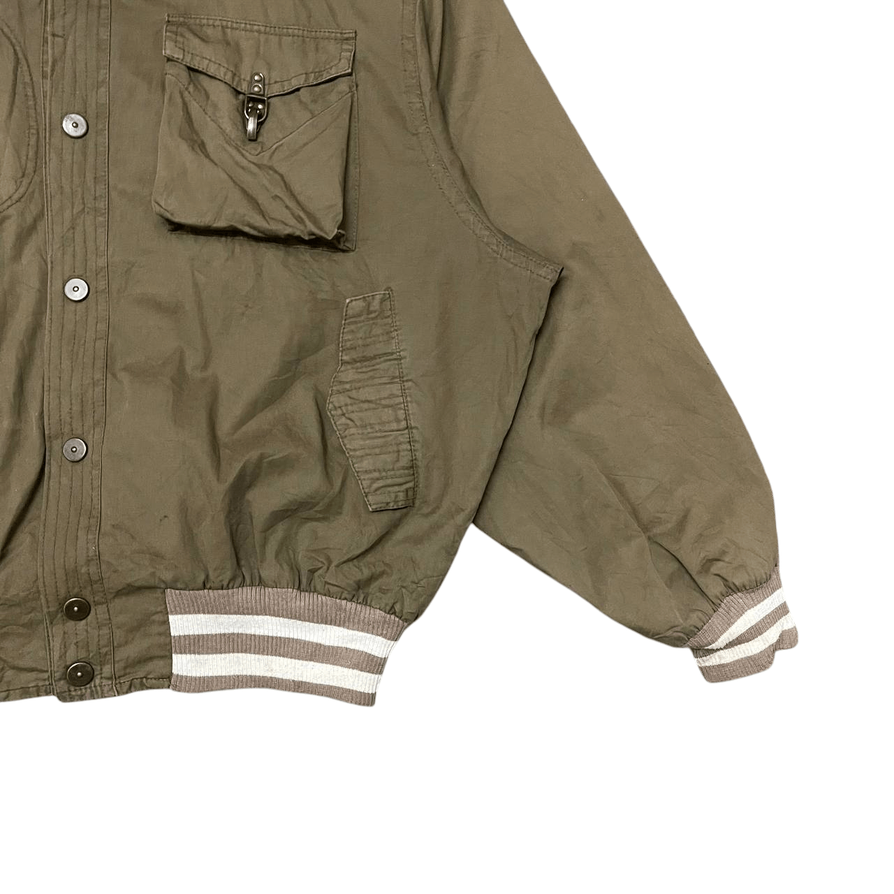 PERSON'S Vintage Persons Bomber Jacket Size US M / EU 48-50 / 2 - 7 Thumbnail