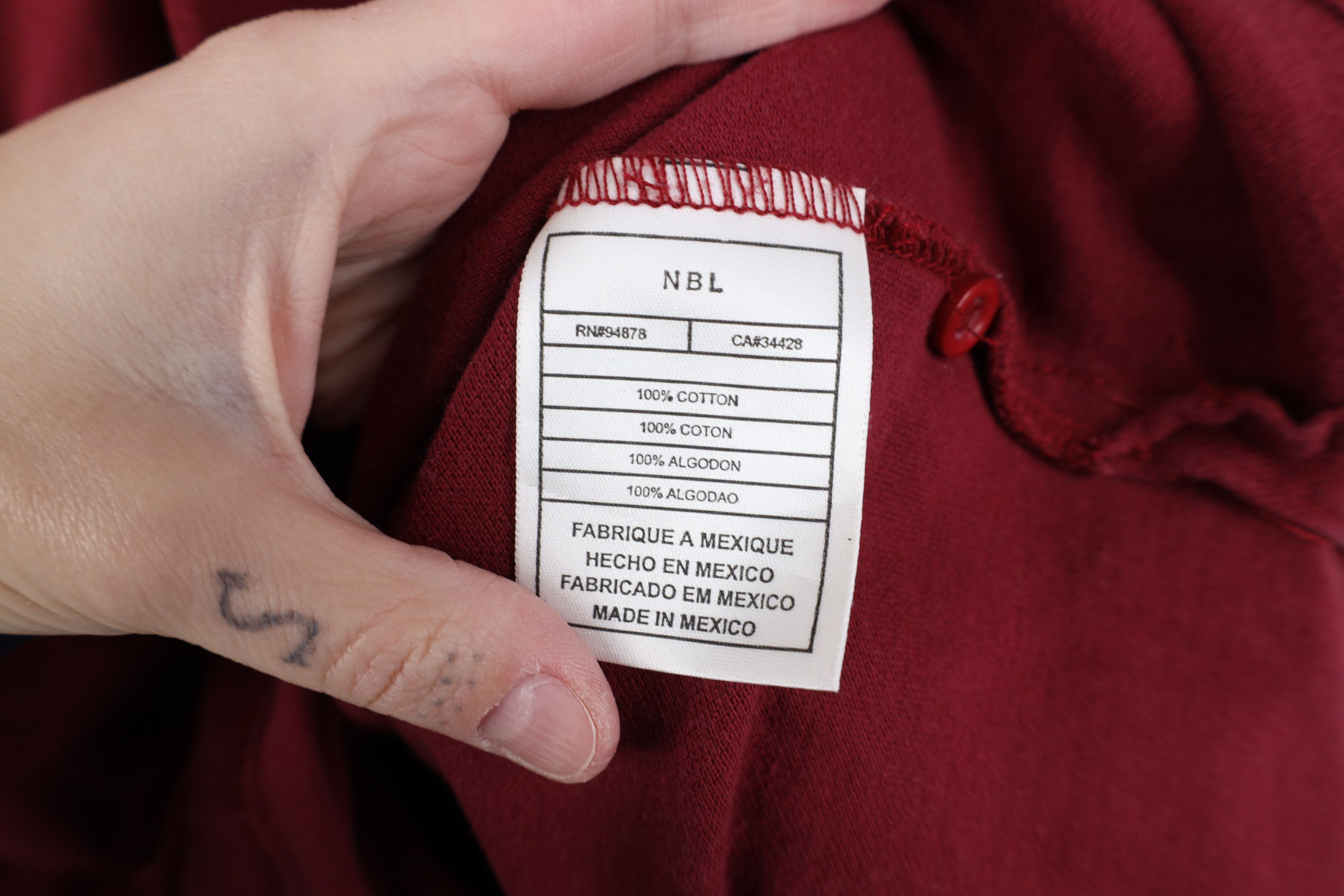 Nike Vintage Nike Florida State University Collared Polo Shirt Size US M / EU 48-50 / 2 - 11 Thumbnail