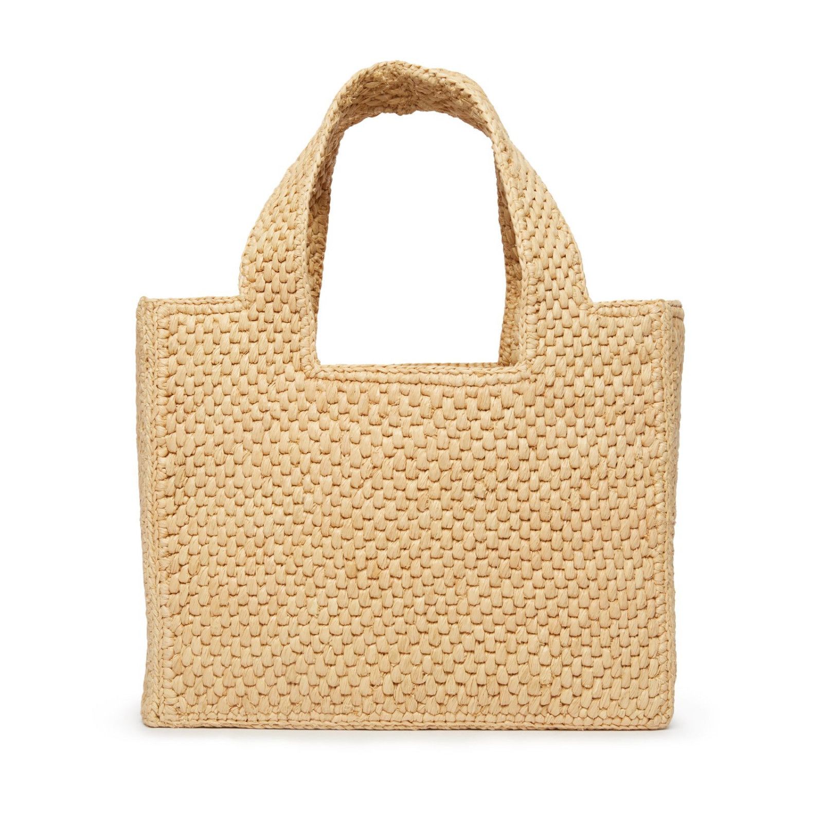 Loewe LOEWE Natural Small Raffia Tote Bag New & Authentic Size ONE SIZE - 3 Thumbnail