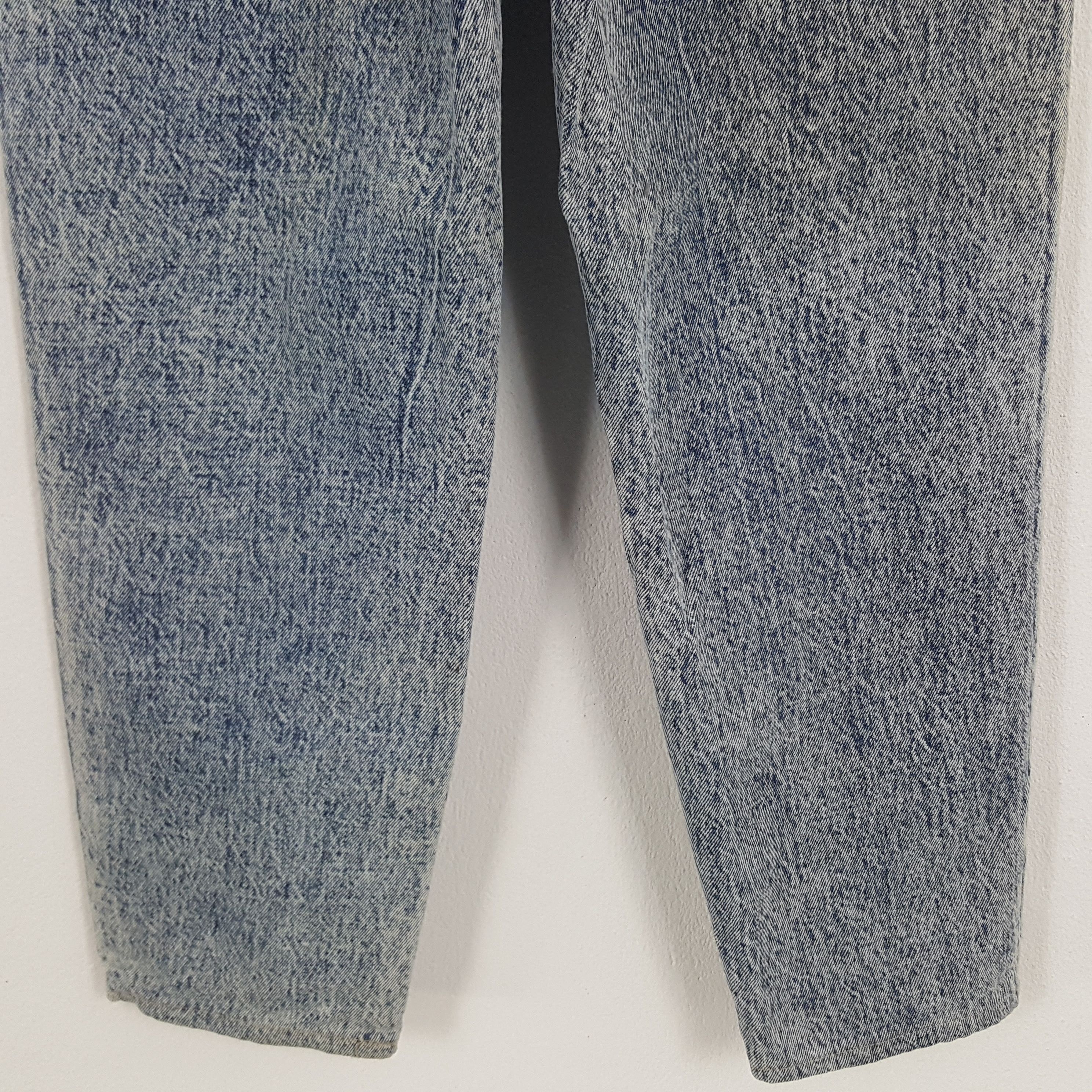 Vintage Vintage BOBSON Super Barrel World Wide American Denim Jeans Size US 30 / EU 46 - 6 Thumbnail