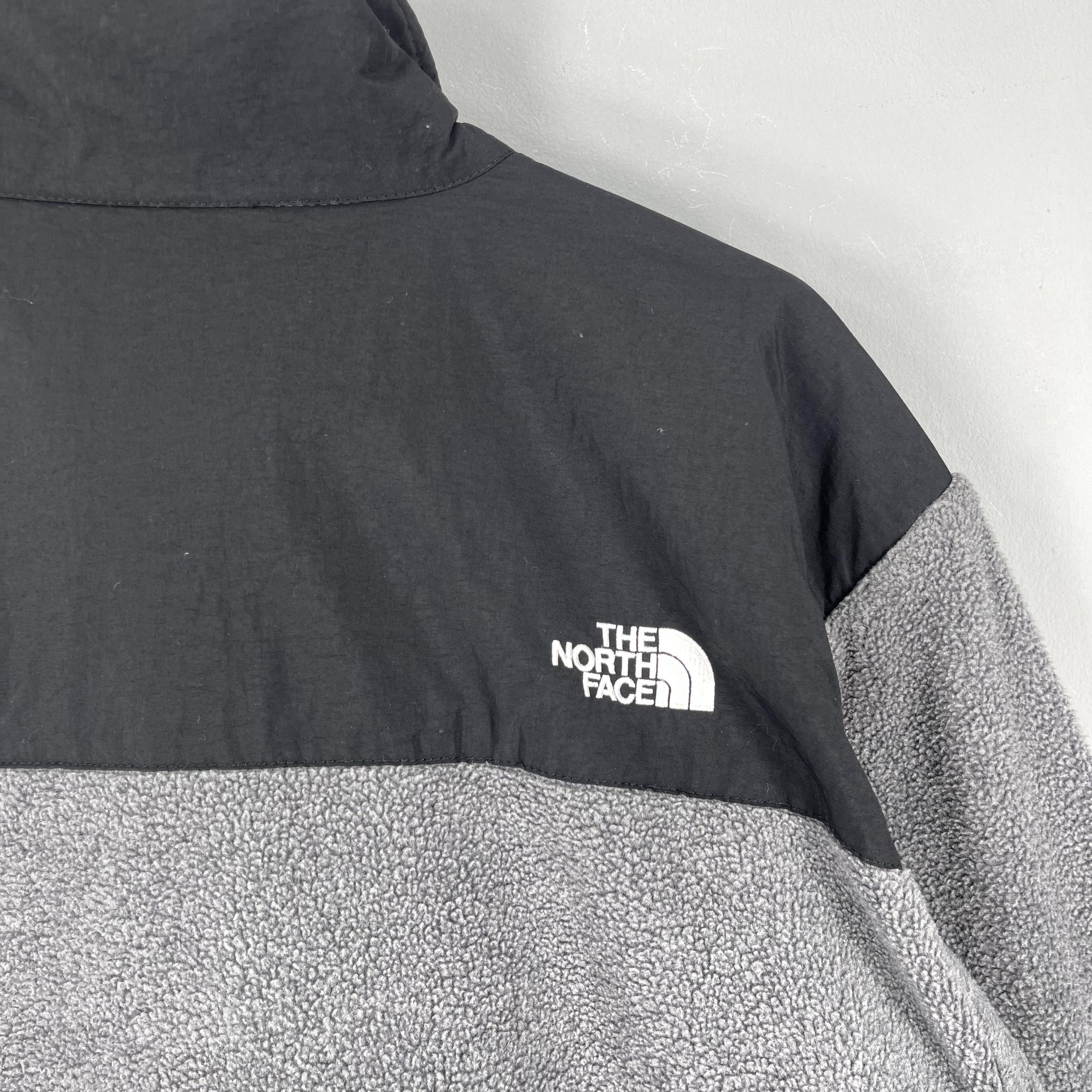 The North Face Vintage 1990s NORTH FACE Polartec Denali Zipper Jacket Size US XL / EU 56 / 4 - 17 Thumbnail