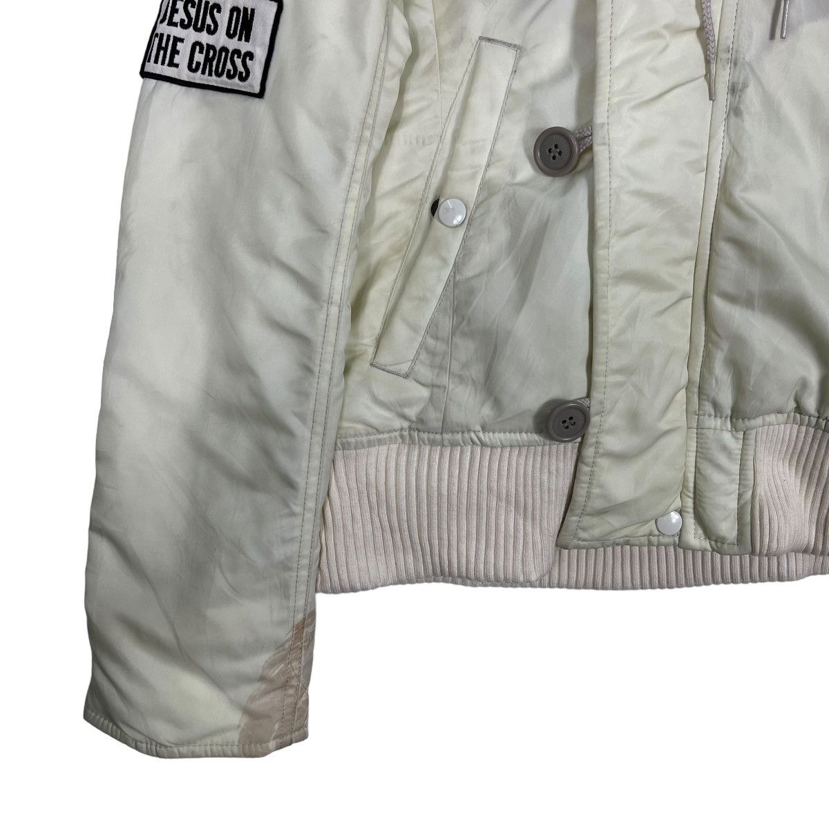 Hysteric Glamour 🔥 HYSTERIC GLAMOUR BOMBER JACKET Size US S / EU 44-46 / 1 - 7 Thumbnail