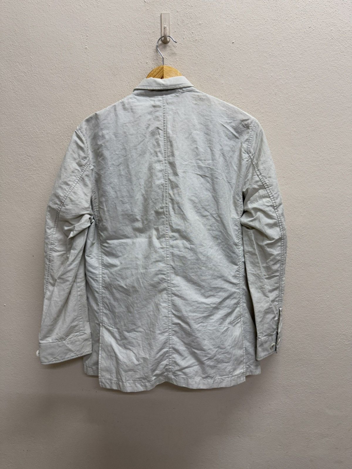 Japanese Brand × Wilkes Bashford Wilkers Bashford san francisco Punker Coat Jacket Size US M / EU 48-50 / 2 - 17 Thumbnail