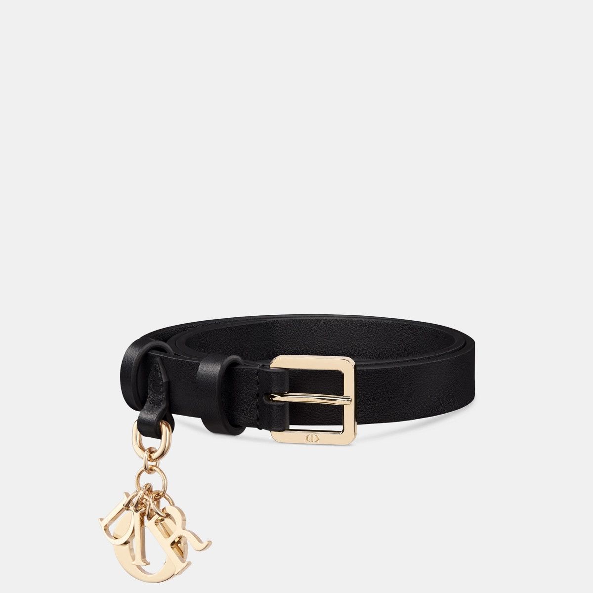 Dior o1bcso1str0126 Size:OS/Miss Dior Belt in Black Size ONE SIZE - 1 Thumbnail