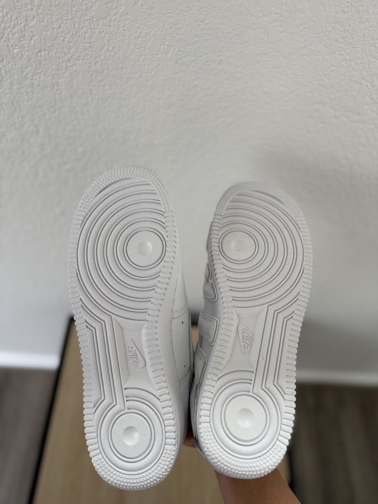Cactus Plant Flea Market × Nike Air Force 1 x CPFM Size 8.5 2024 White Size US 8.5 / EU 41-42 - 6 Thumbnail