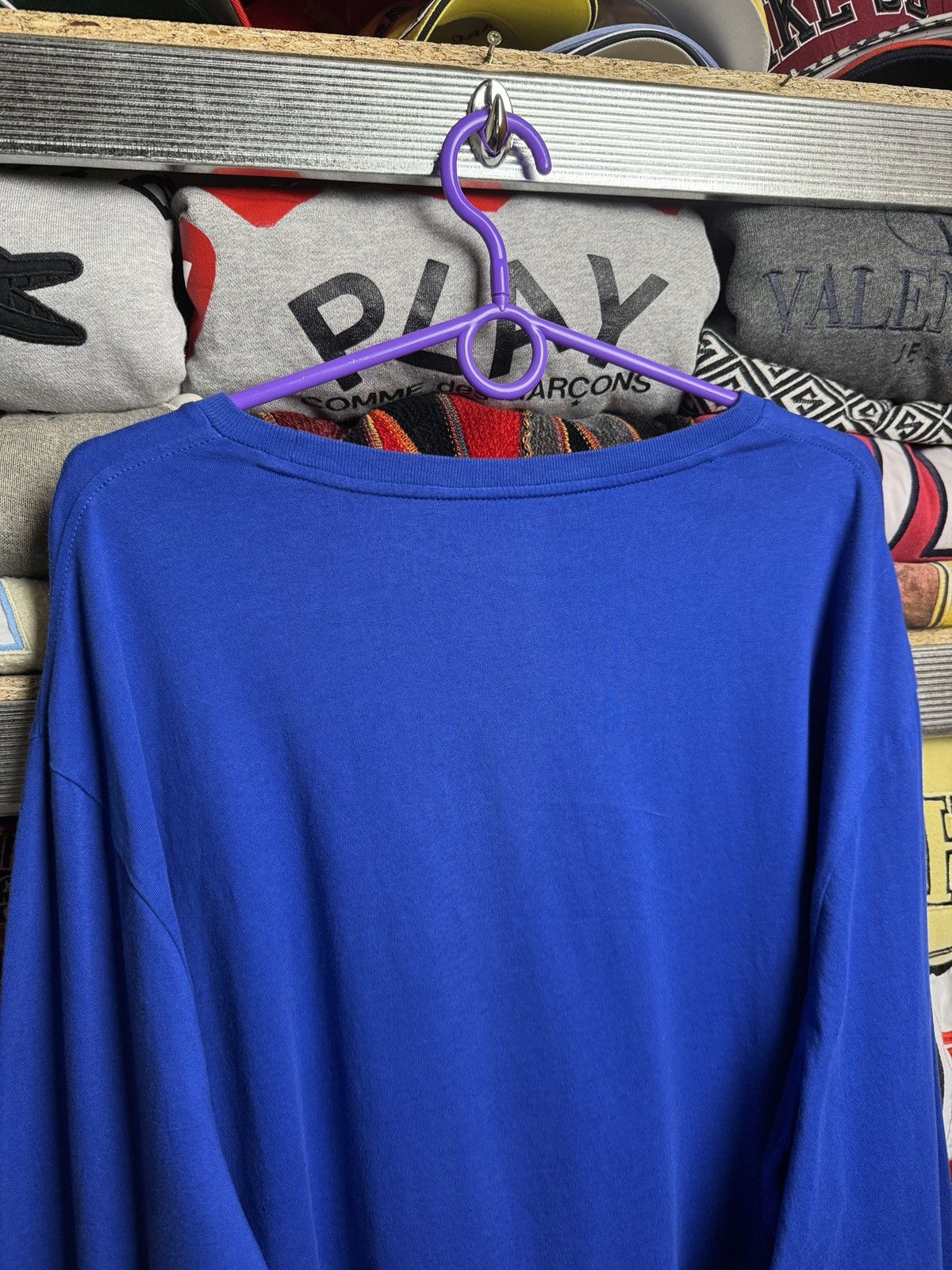 Polo Ralph Lauren Polo Ralph Lauren polo bear ski long sleeve t shirt Size US XXL / EU 58 / 5 - 5 Thumbnail