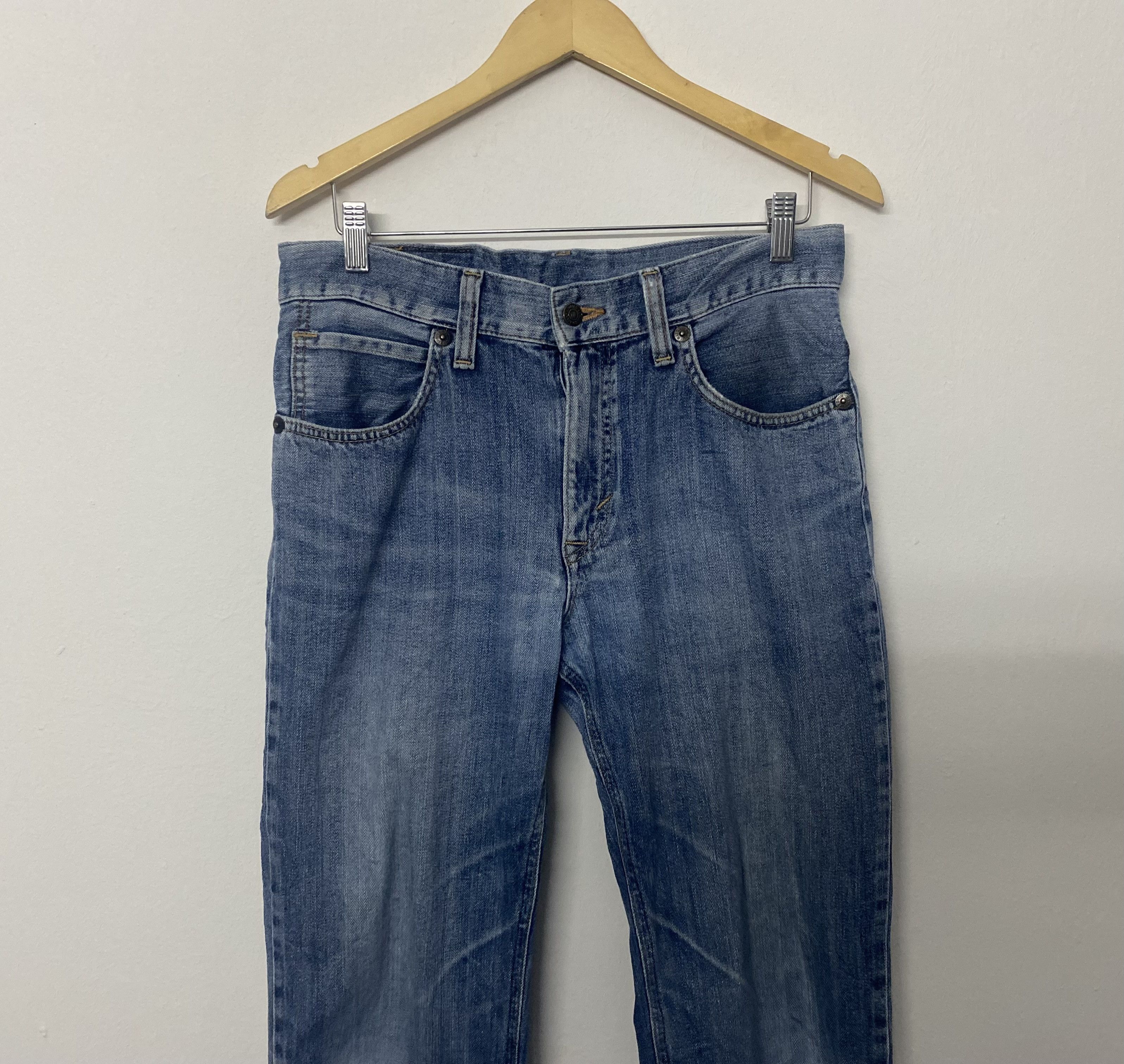 Edwin Vintage Edwin Extra Extreme Blue Jeans Size US 32 / EU 48 - 3 Thumbnail