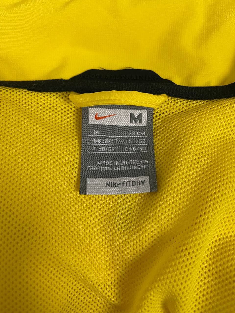 Nike Nike Tracksuit Pants Jacket Manchester United 2009 Size US M / EU 48-50 / 2 - 8 Thumbnail