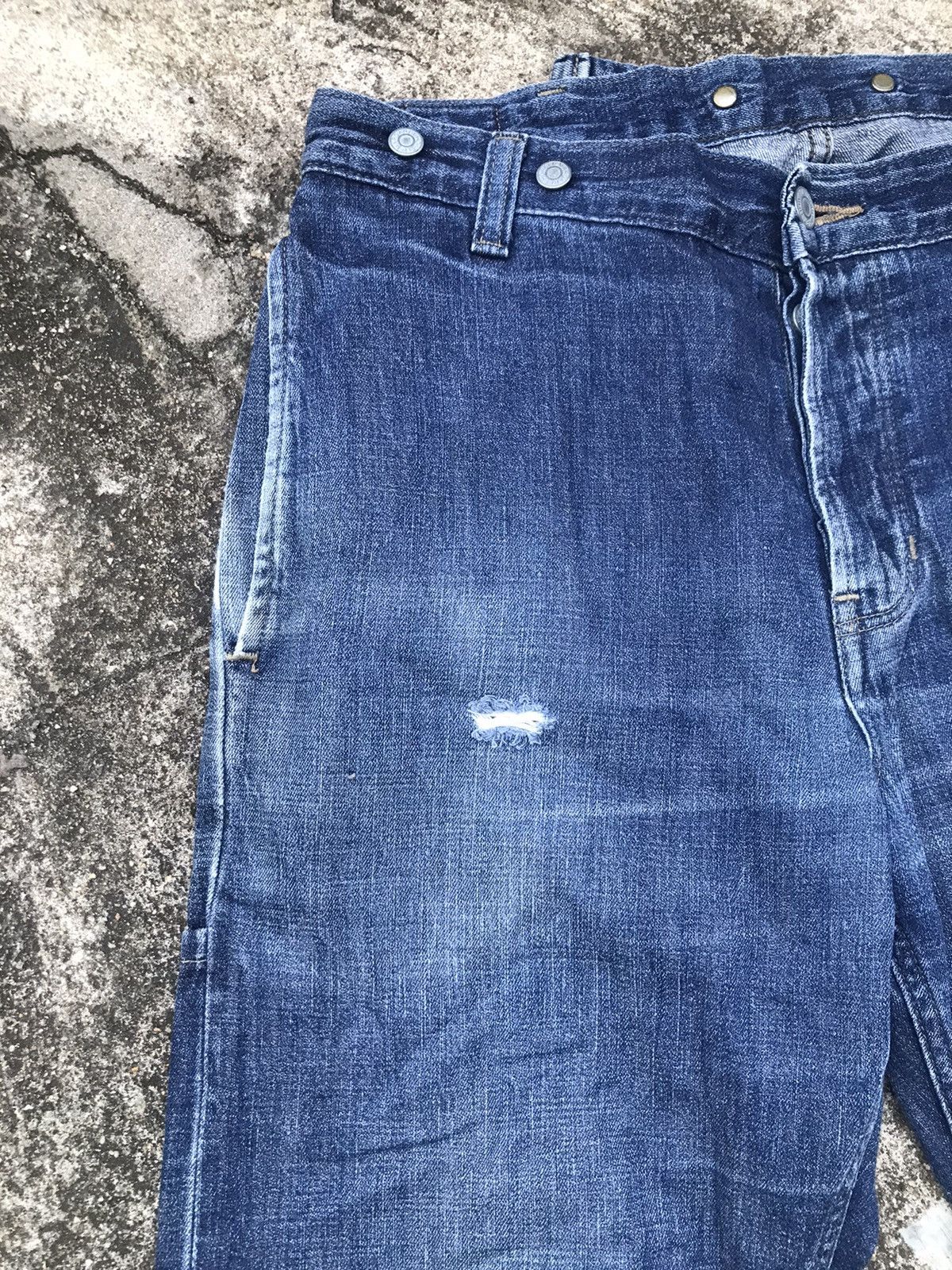 Margaret Howell Margaret Howell Jeans Size US 30 / EU 46 - 3 Thumbnail