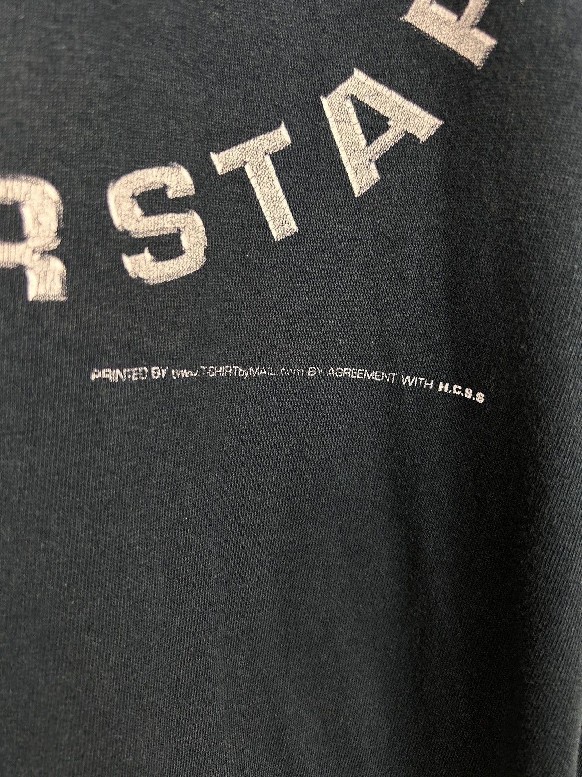 Band Tees 00s Vintage Hardcore Superstar Gain Licensed Band T-Shirt Size US L / EU 52-54 / 3 - 4 Thumbnail