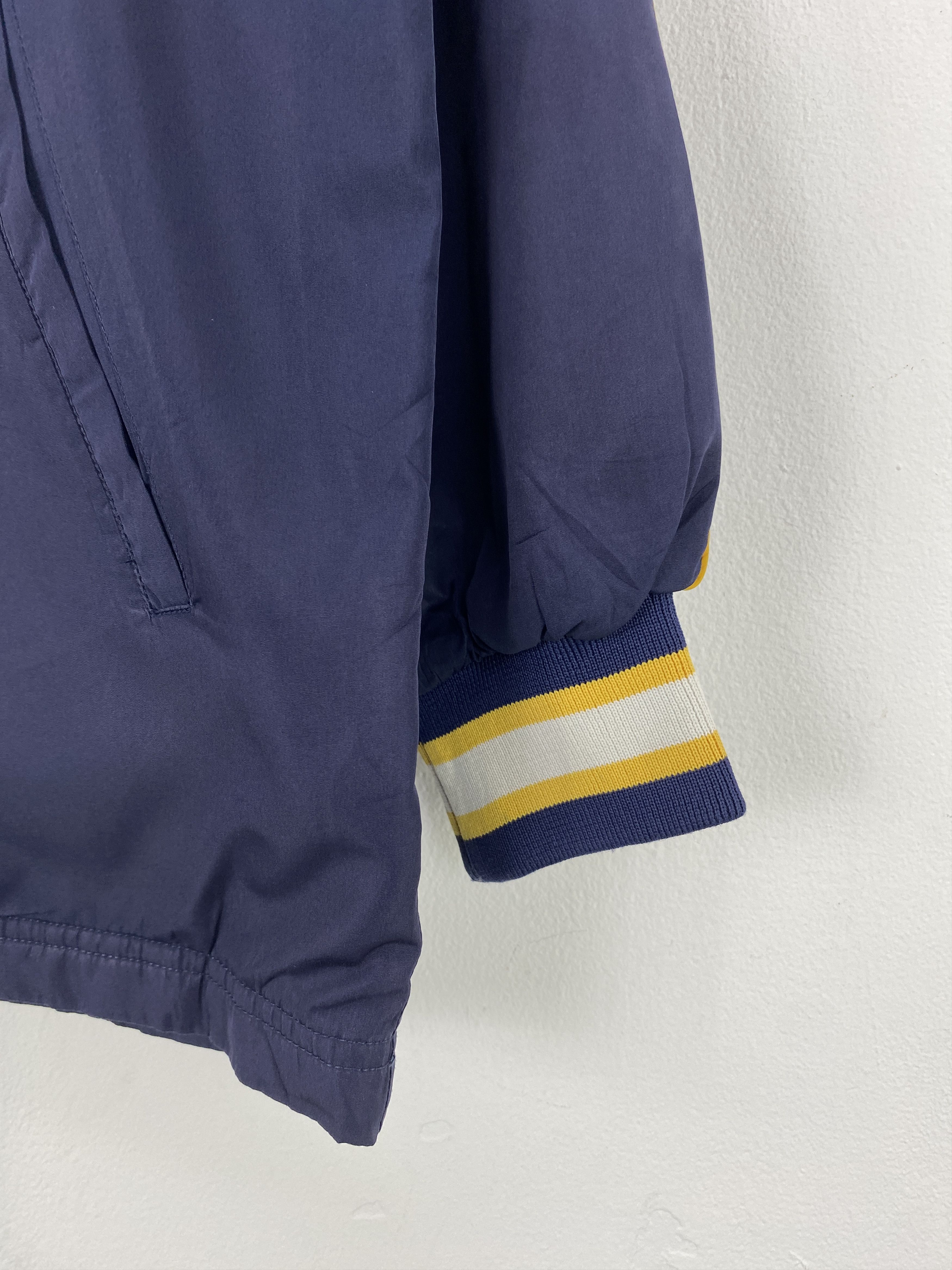 Converse 90's Converse Zipper Light Jacket JA0138 Size US M / EU 48-50 / 2 - 12 Thumbnail
