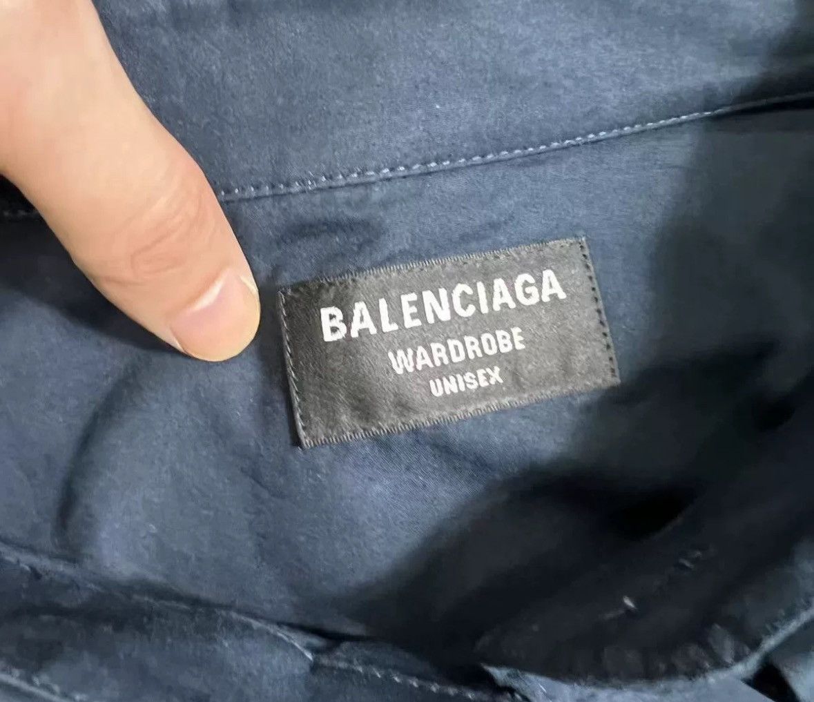 Balenciaga balenciaga shirt 2410-Nextarrow Size US XS / EU 42 / 0 - 4 Thumbnail