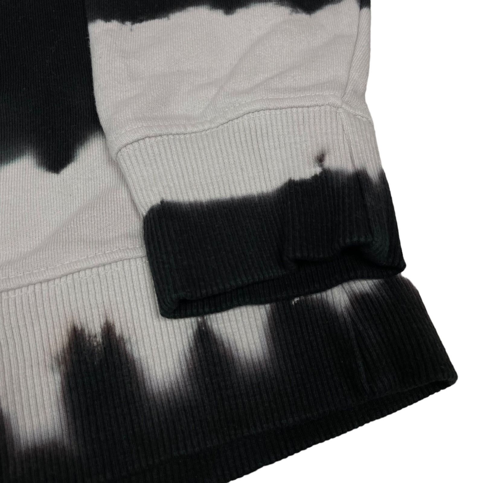Stussy Stussy Black Cotton Stripe set Sweatshirt and Shorts Small Size US S / EU 44-46 / 1 - 5 Thumbnail