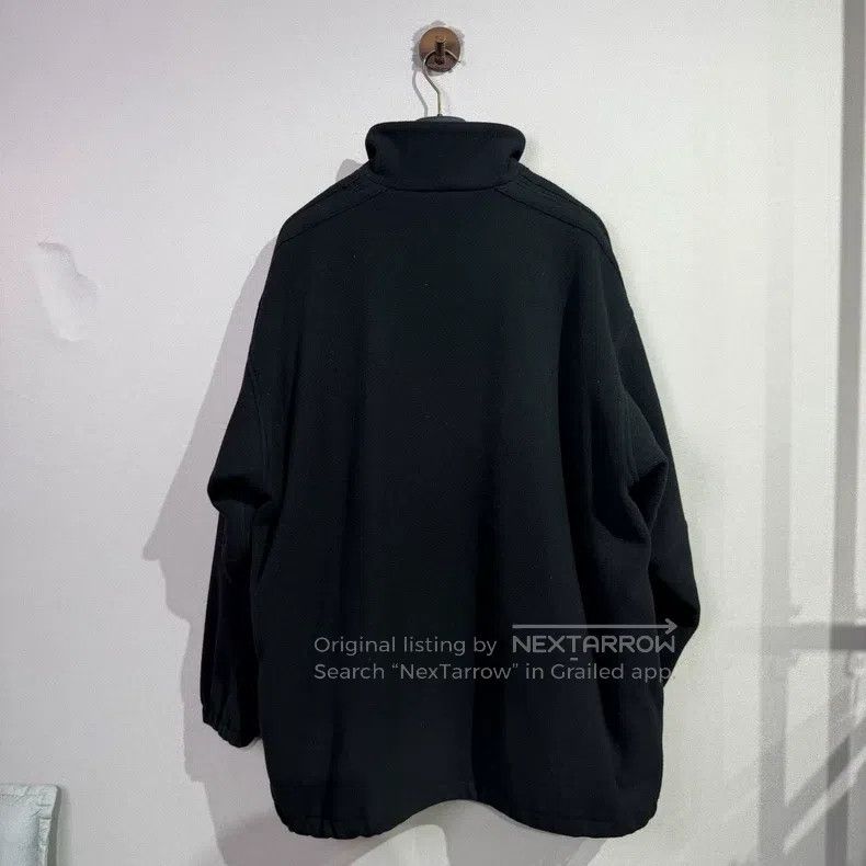 Balenciaga Balenciaga Wool Cotton Jacket Size US S / EU 44-46 / 1 - 2 Thumbnail