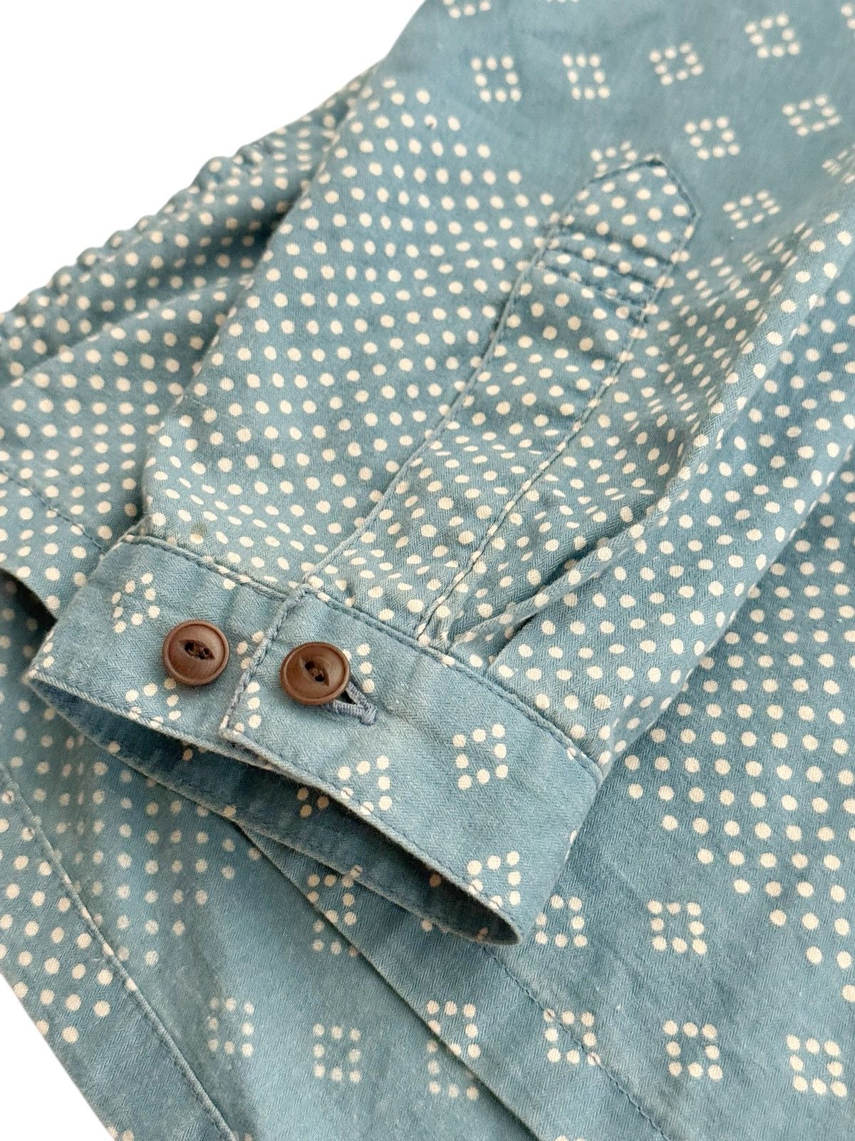 Visvim ICT Bandana Kerchief Shirt Size US M / EU 48-50 / 2 - 7 Thumbnail