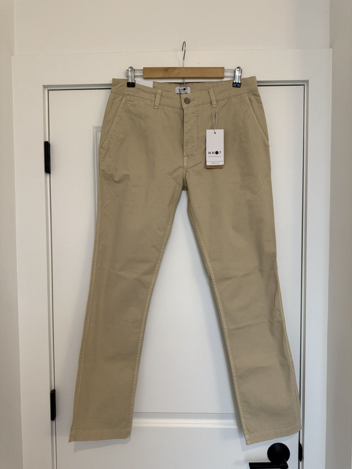 NN07 Marco Pants 31x32 Size US 31 - 5 Thumbnail
