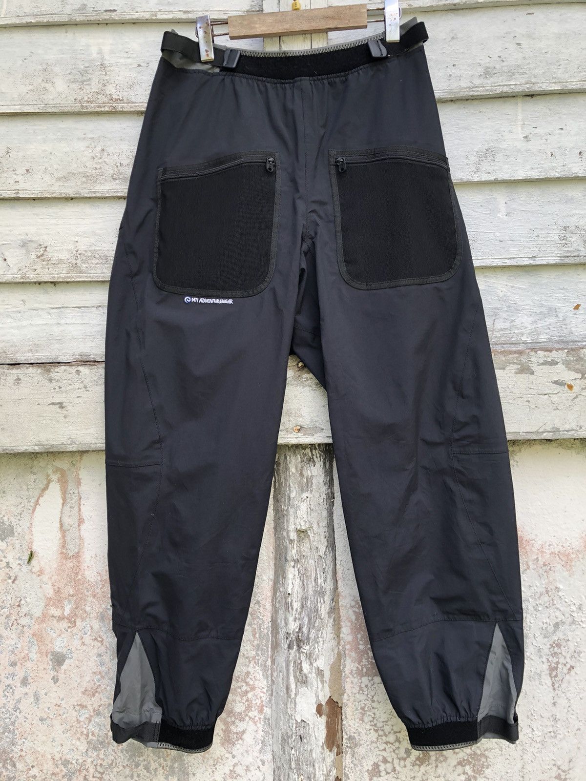 MTI ADVANTUREWEAR WATERPROOF SHELL LIGHT PANT