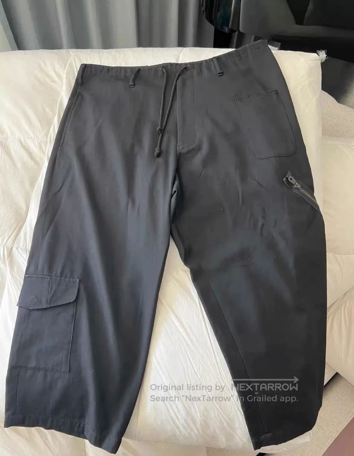 Yohji Yamamoto Yohji Yamamoto 2017SS Zipper Pocket Jacket Set. Size US M / EU 48-50 / 2 - 2 Thumbnail
