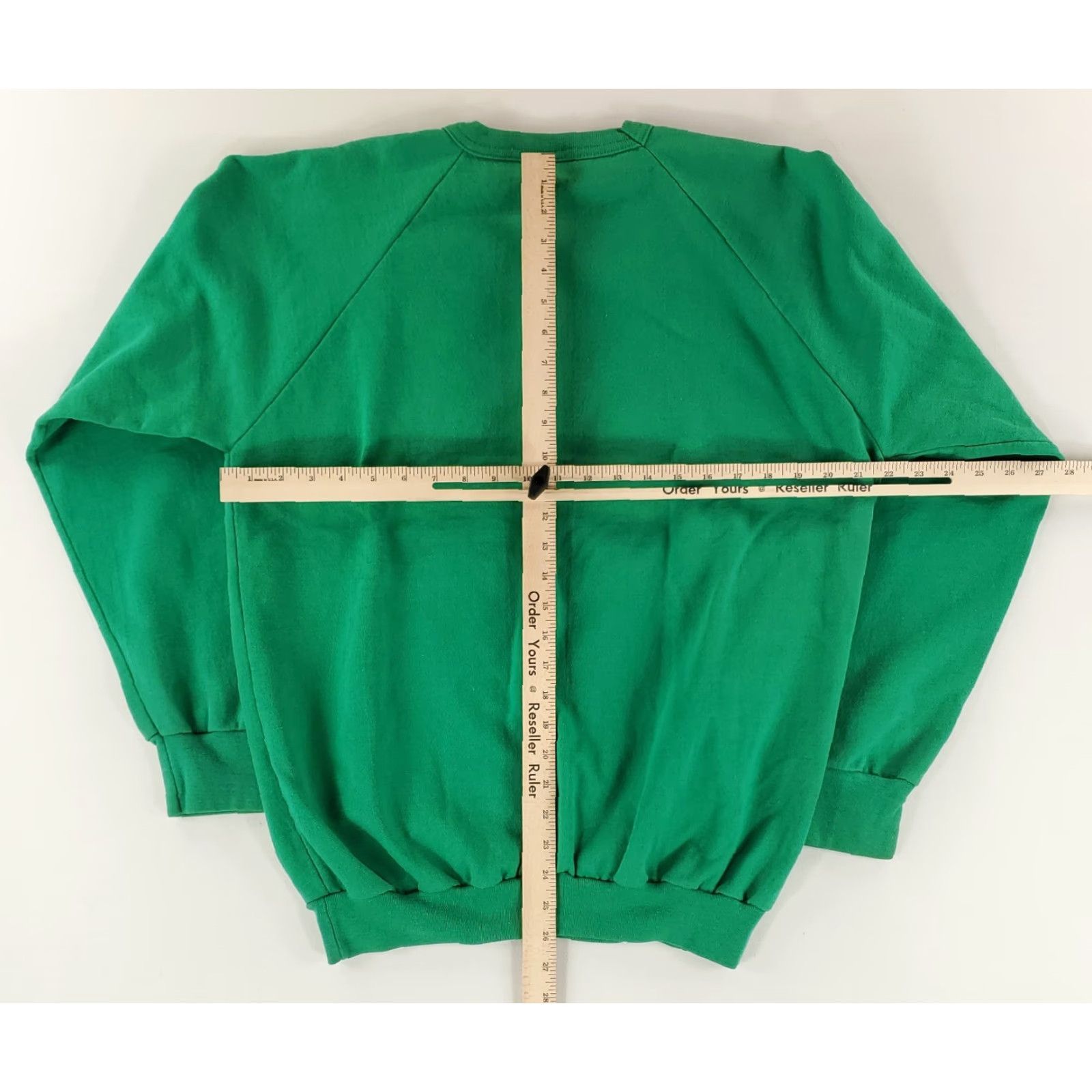 Vintage VINTAGE Alore St Patricks Day Sweatshirt Green XL Mens Made USA 80s 90s Crew Neck Pullover Sweatshirt Size US XL / EU 56 / 4 - 8 Thumbnail