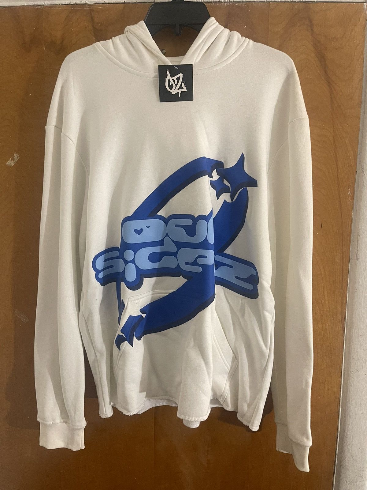 Other Life Of An Outsider Hoodie Size US L / EU 52-54 / 3 - 1 Thumbnail