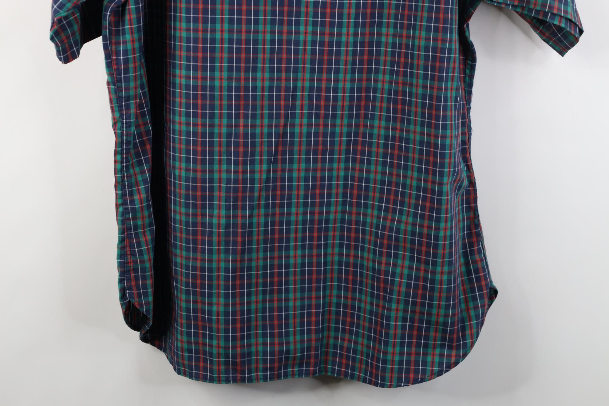 Pendleton Vintage 90s Pendleton Country Short Sleeve Button Down Shirt Size US L / EU 52-54 / 3 - 10 Thumbnail