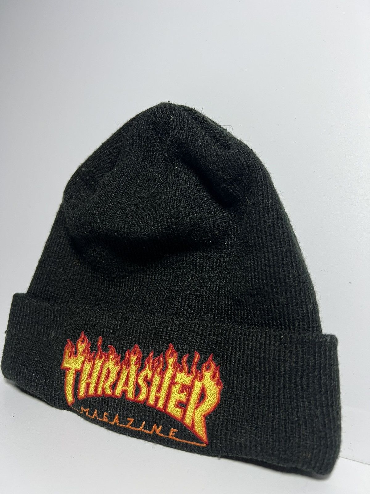 Thrasher Bennie Thrasher flame black edition Size ONE SIZE - 2 Thumbnail