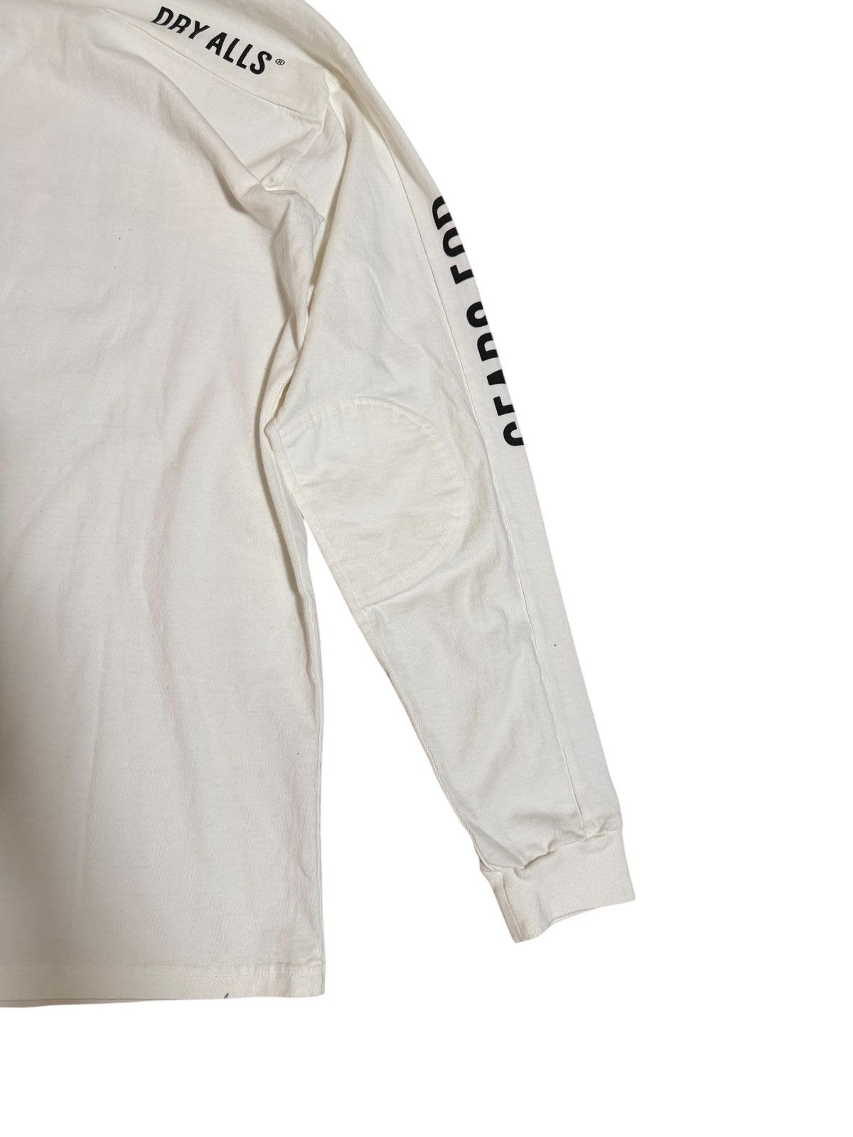 Human Made 🔥Human Made Graphic Dry Alls Futuristic Long Sleeve/T-shirt Size US L / EU 52-54 / 3 - 12 Thumbnail