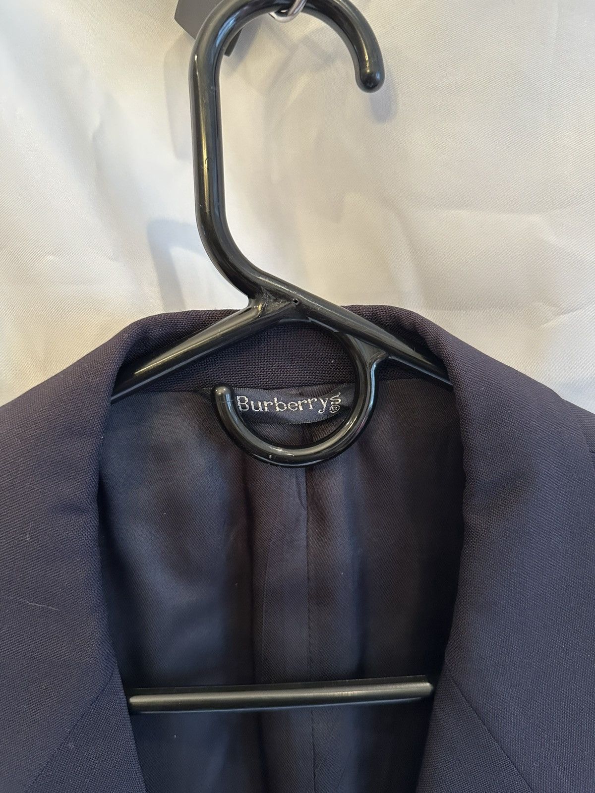 Burberry Burberry Blazer Size 34S - 6 Thumbnail