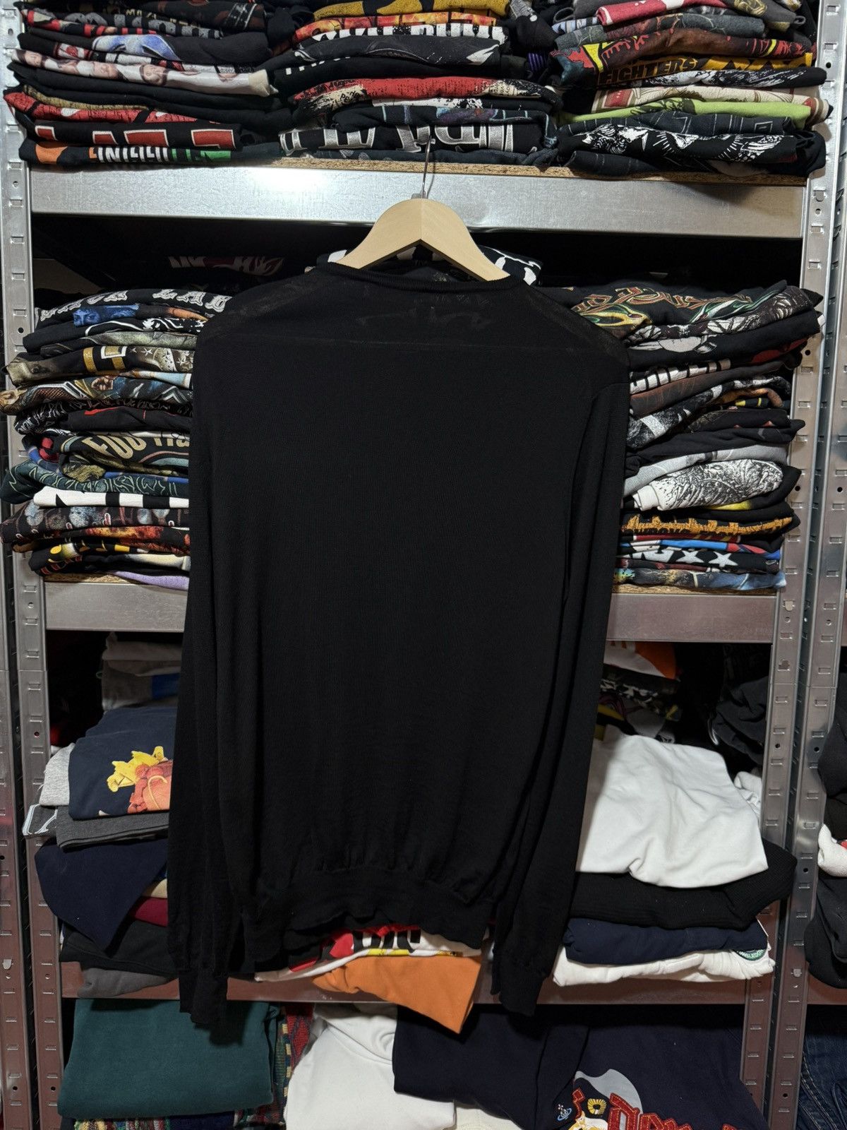 Designer Rare Luxury Filippo De Laurentiis Sweater Size 50 Size US M / EU 48-50 / 2 - 2 Thumbnail