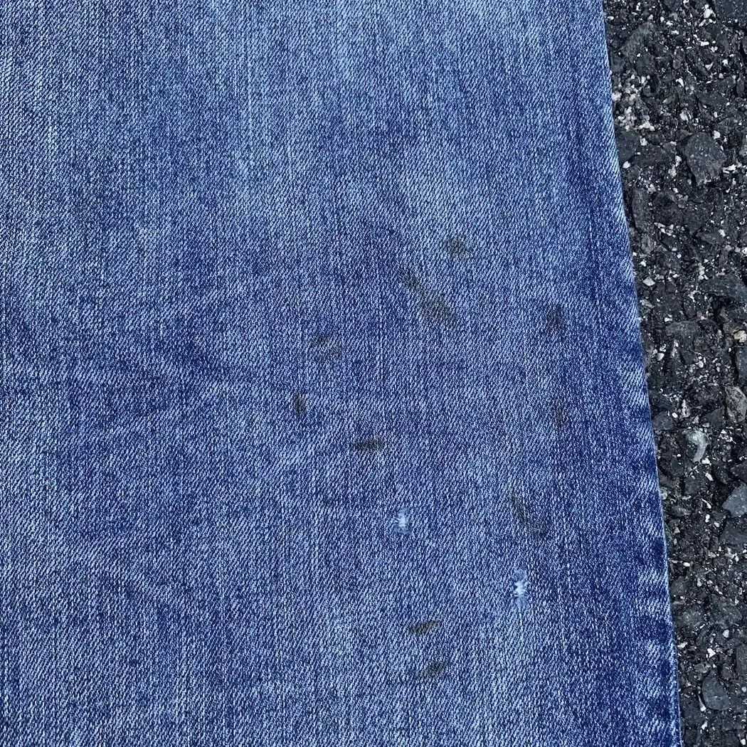 Japanese Brand Japanese Vintage RNA.Inc Jeans Cinch Back Denim Pants Size S Size US 30 / EU 46 - 14 Thumbnail