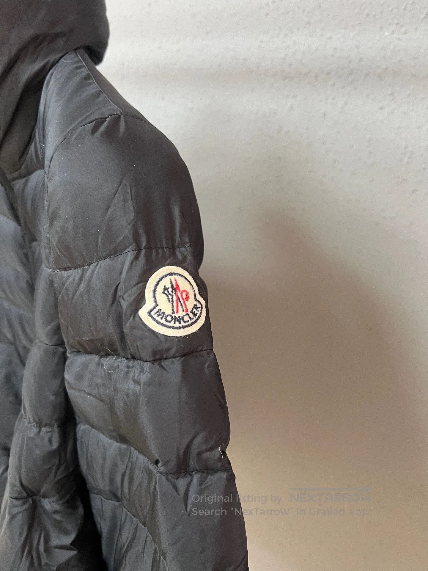 Moncler Moncler Down Skirt. Size L / US 10 / IT 46 - 3 Thumbnail