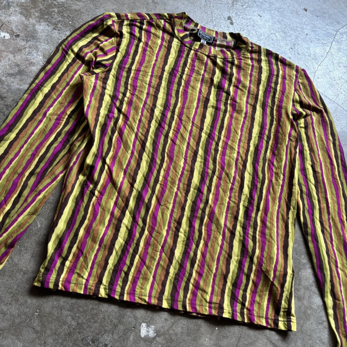 Versus Versace Versus by gianni versace blouse Size M / US 6-8 / IT 42-44 - 2 Thumbnail