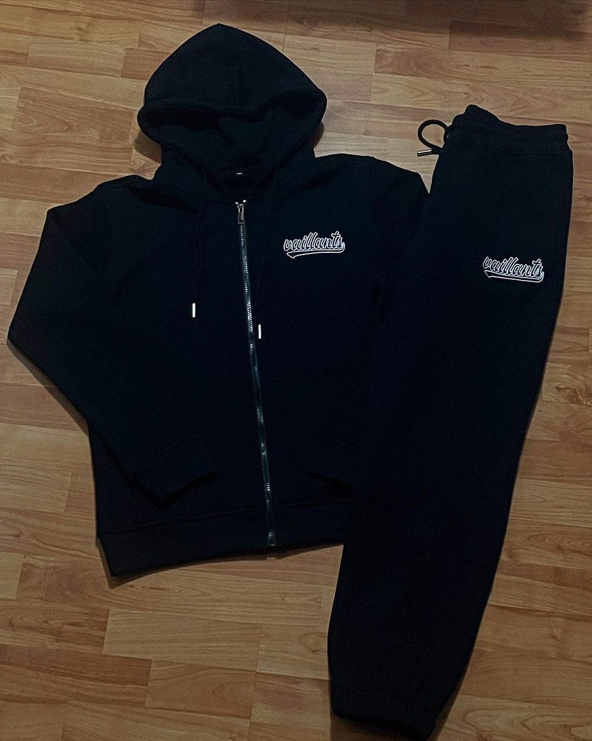 Other New black tracksuit Size US L / EU 52-54 / 3 - 1 Thumbnail