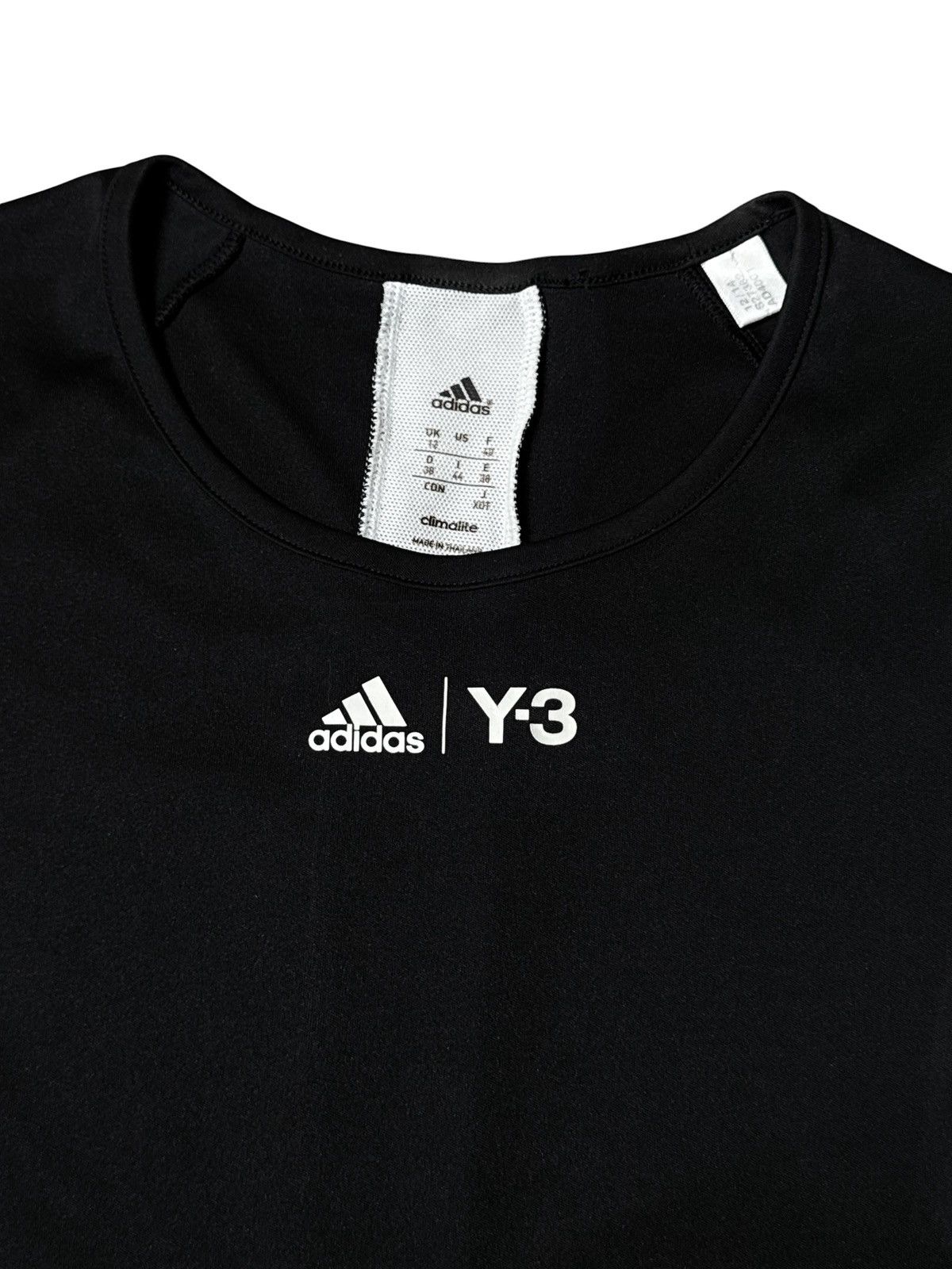 Adidas × Y-3 Adidas Y3 Yohji Yamamoto mini dress roland garros tennis Size M / US 6-8 / IT 42-44 - 4 Thumbnail