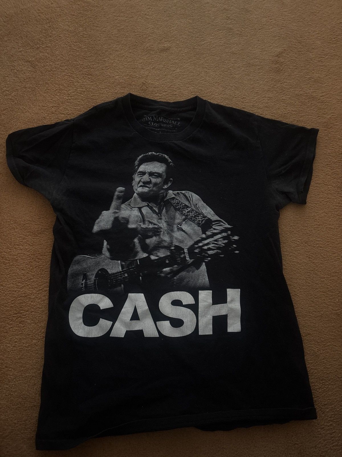 Other Johnny Cash Shirt Size US M / EU 48-50 / 2 - 1 Preview