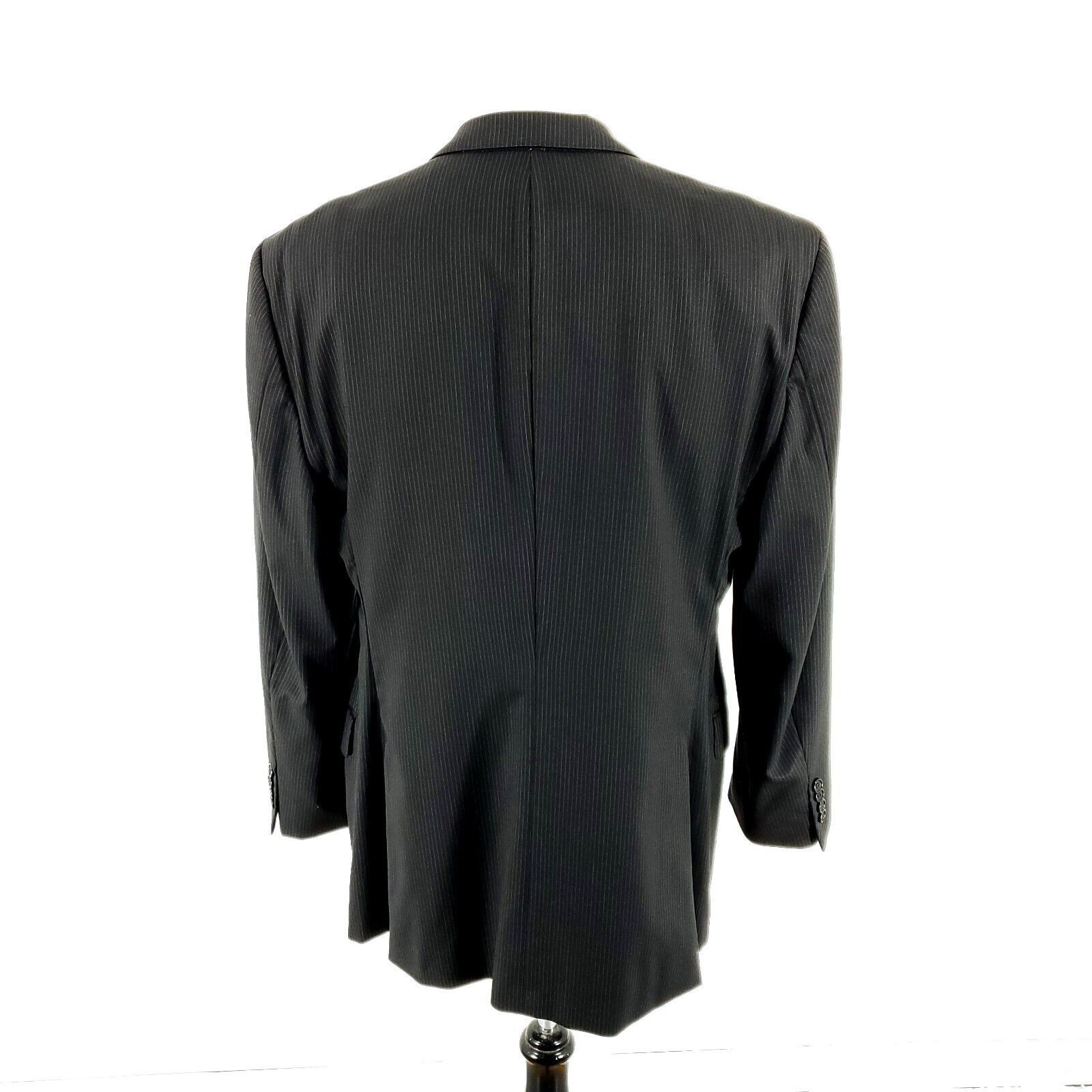 Brooks Brothers Brooks Brothers 1818 Regent Wool 3 Button Suit Jacket 42R Gr Size 42R - 5 Thumbnail