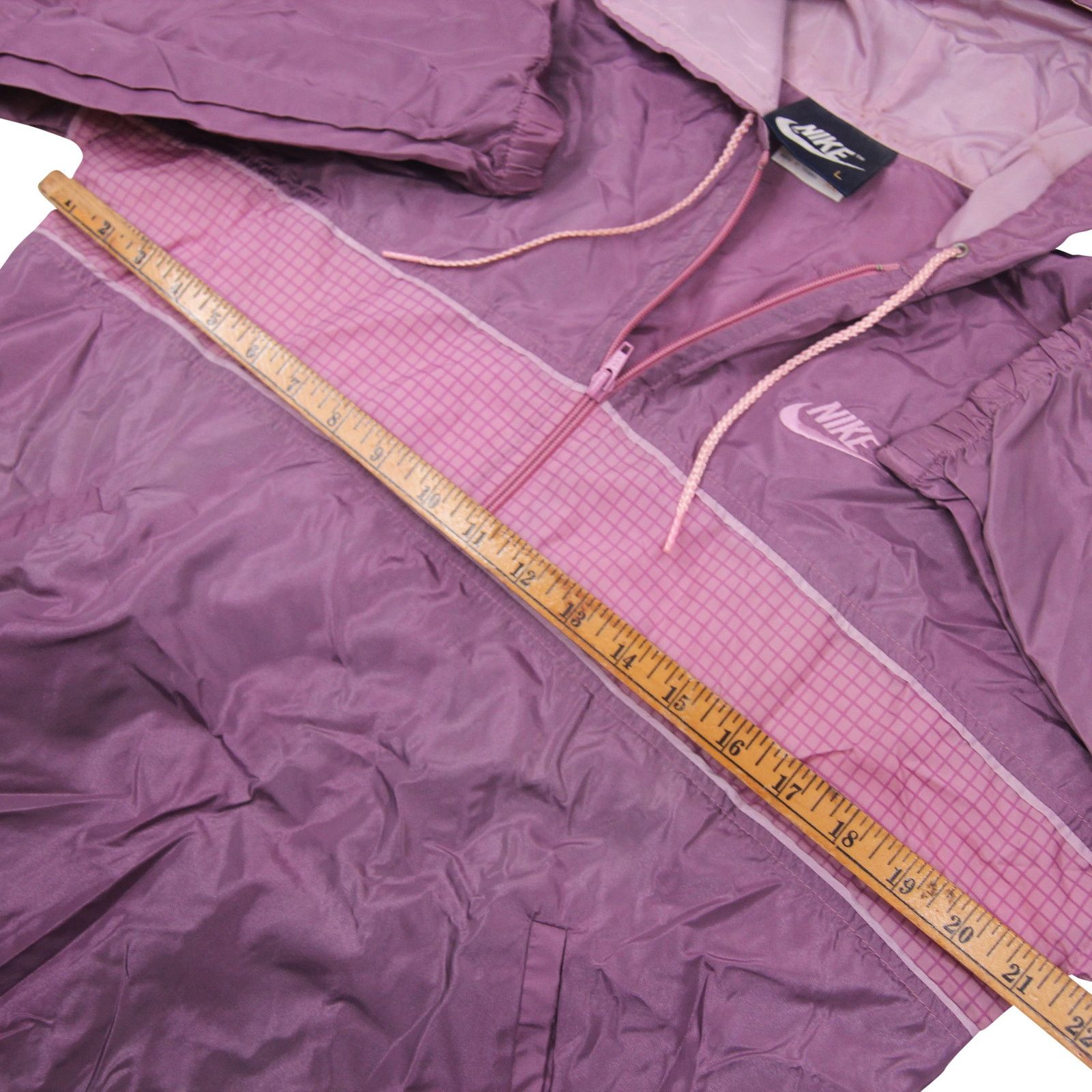 Nike × Vintage NWT Vintage 80s Nike Track Suit Size L / US 10 / IT 46 - 6 Thumbnail