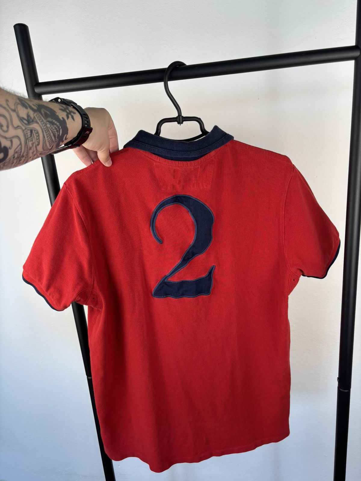 Other Polo Ralph Lauren #2 big logo size L Size US L / EU 52-54 / 3 - 6 Thumbnail