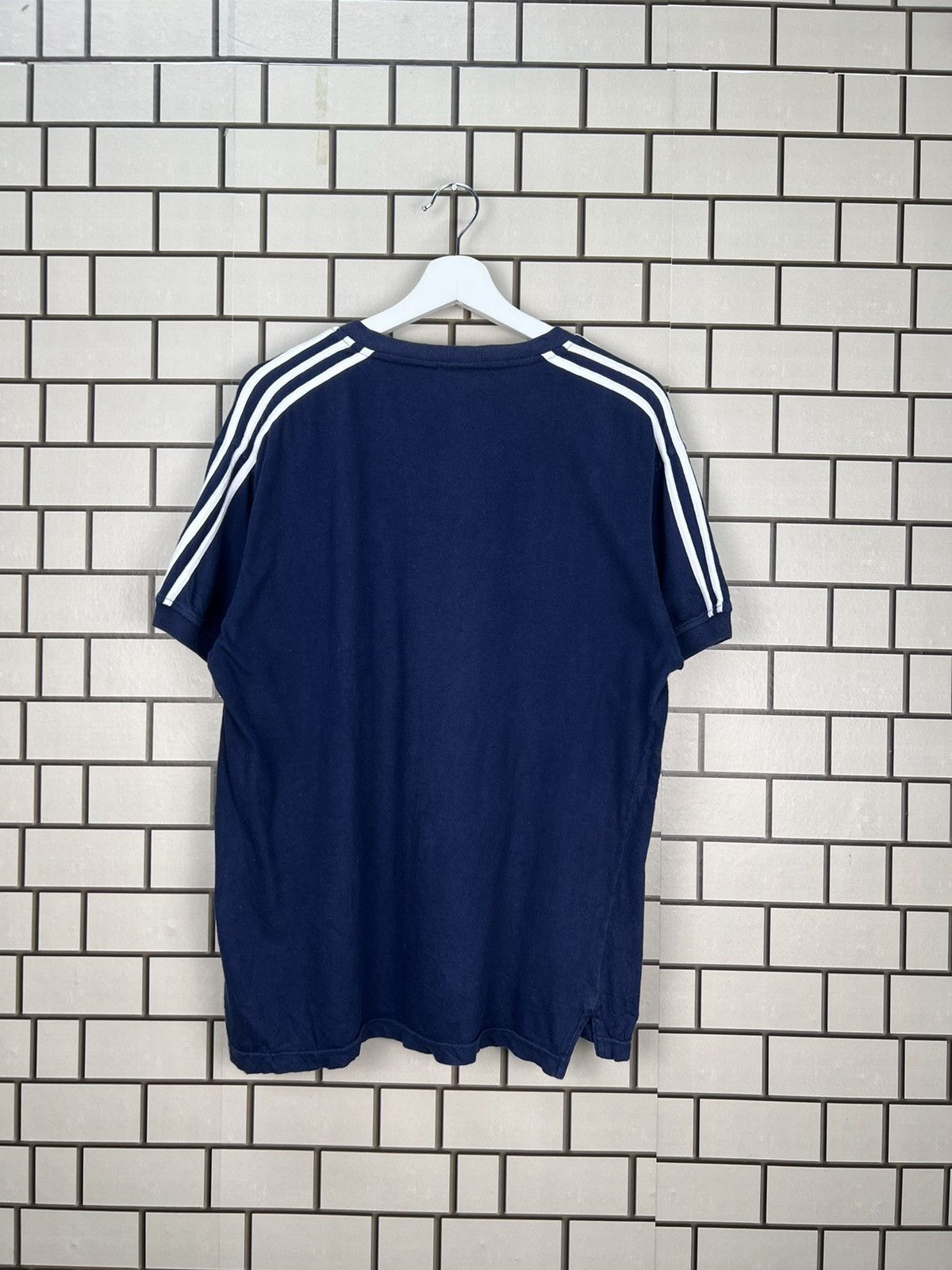 Adidas × Vintage Vintage Adidas Made In Canada Tee Size US M / EU 48-50 / 2 - 5 Thumbnail