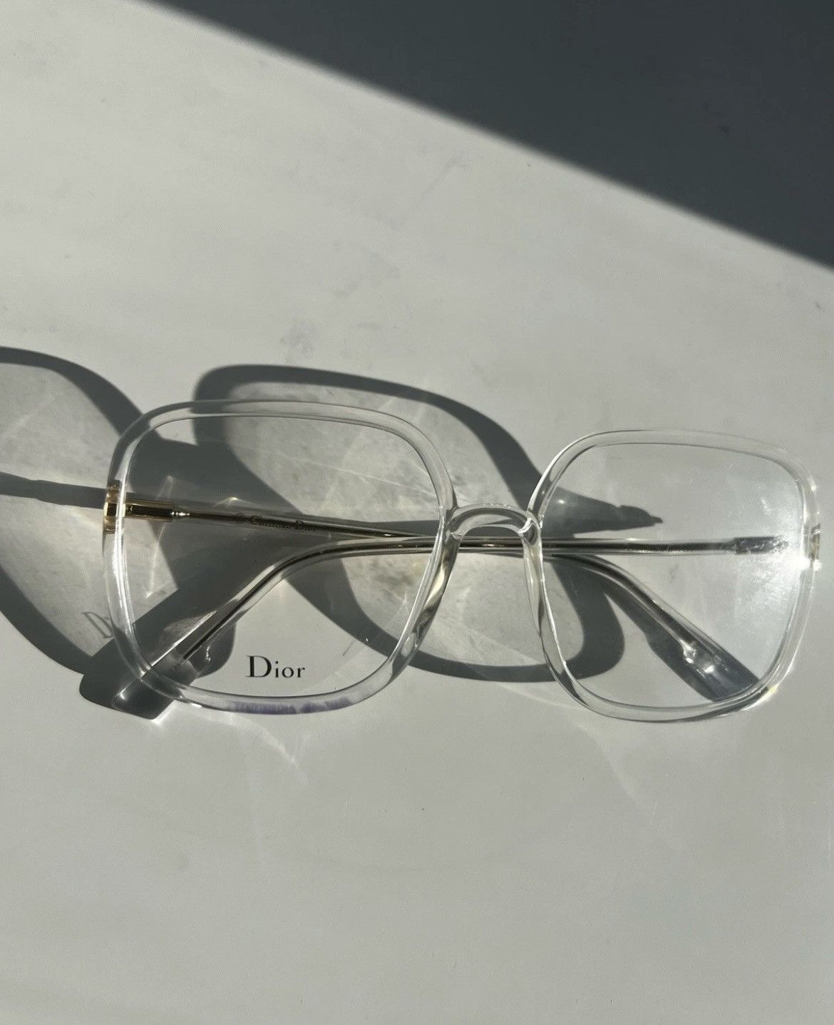 Dior Dior SoStellaire Glasses Size ONE SIZE - 4 Thumbnail
