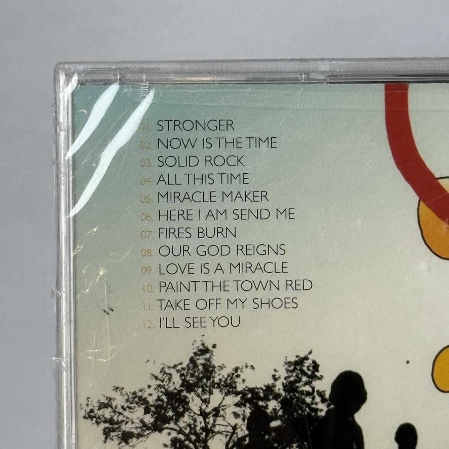Designer Delirious? The Mission Bell Enhanced CD 2005 Album SEALED Size ONE SIZE - 5 Thumbnail